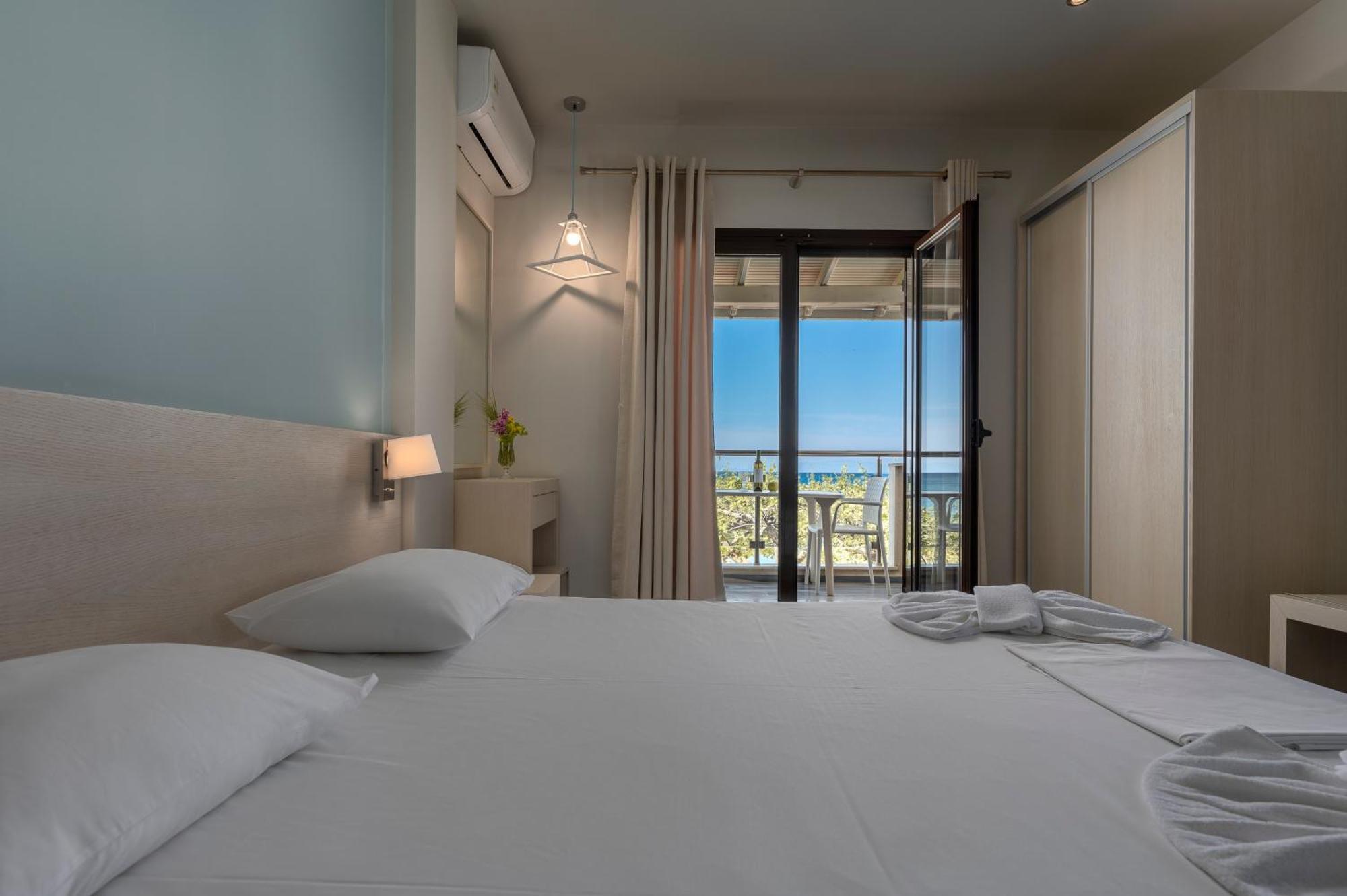 Apartament Alkioni By The Sea Siviri Zewnętrze zdjęcie