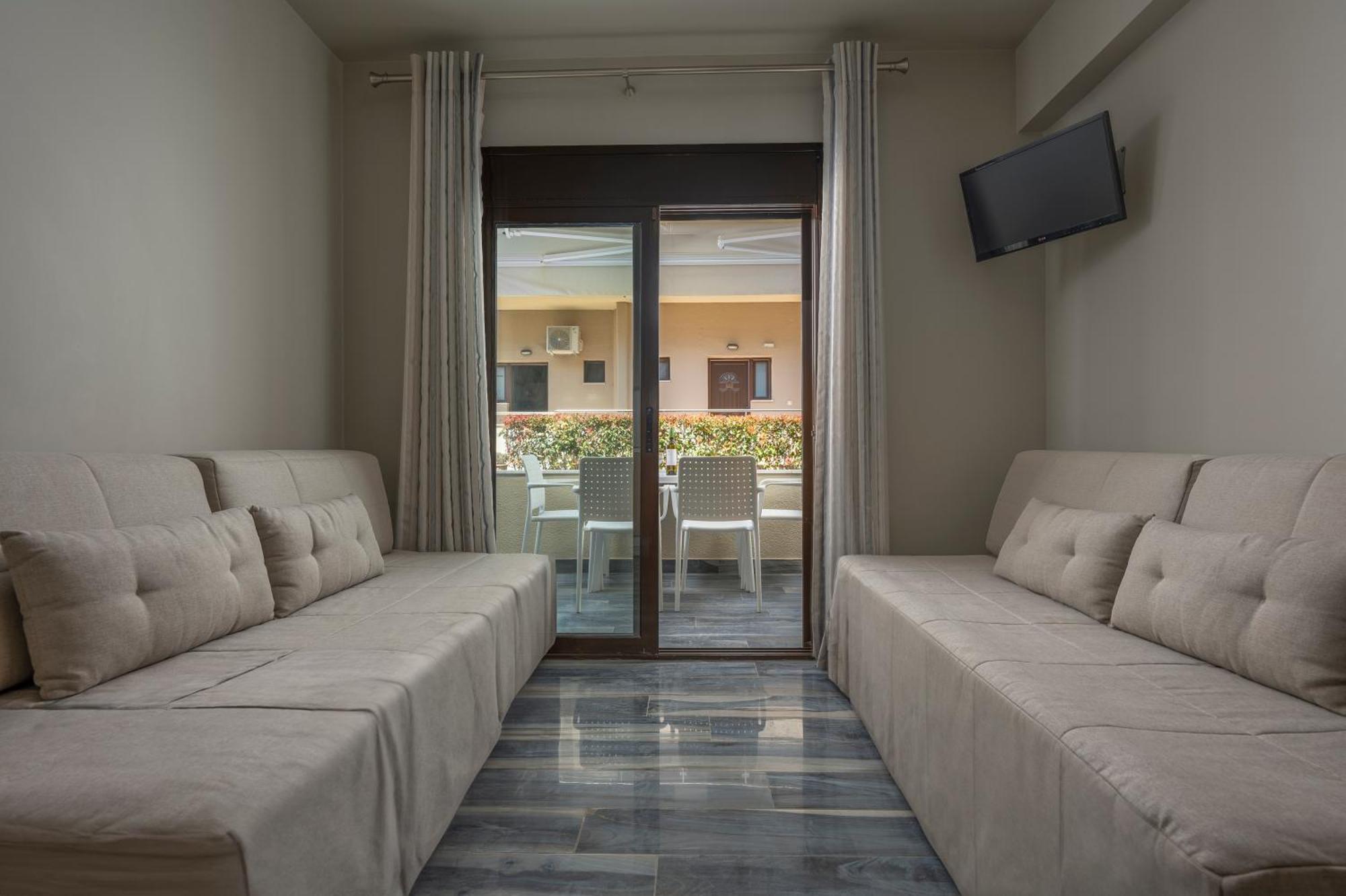 Apartament Alkioni By The Sea Siviri Zewnętrze zdjęcie