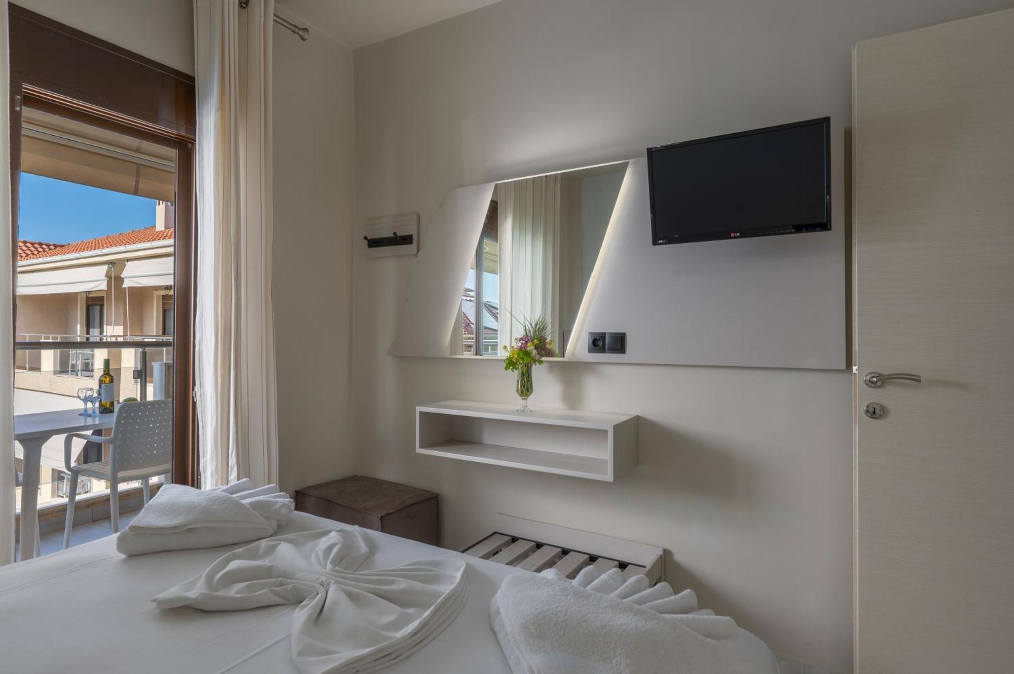 Apartament Alkioni By The Sea Siviri Zewnętrze zdjęcie