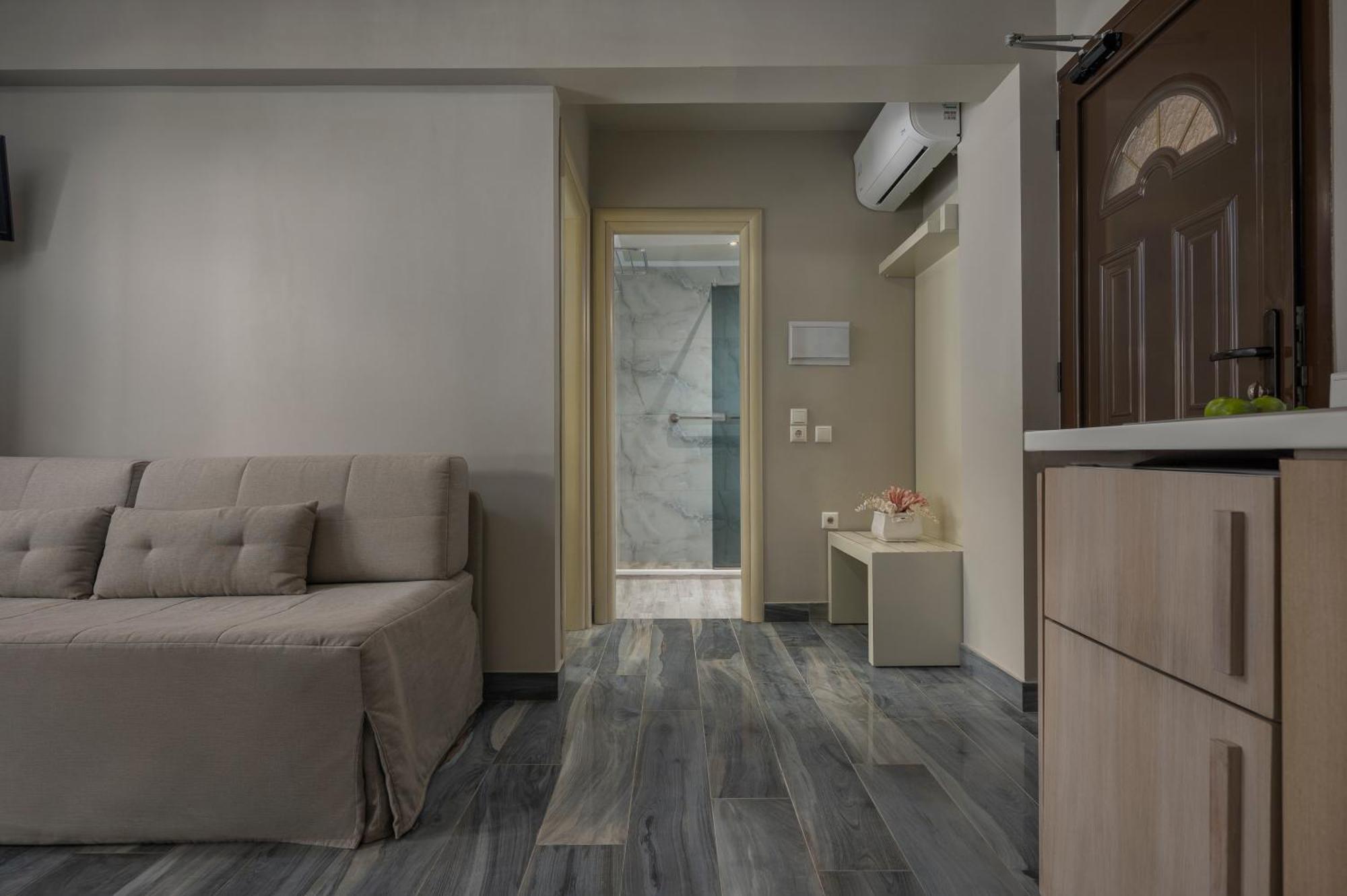 Apartament Alkioni By The Sea Siviri Zewnętrze zdjęcie