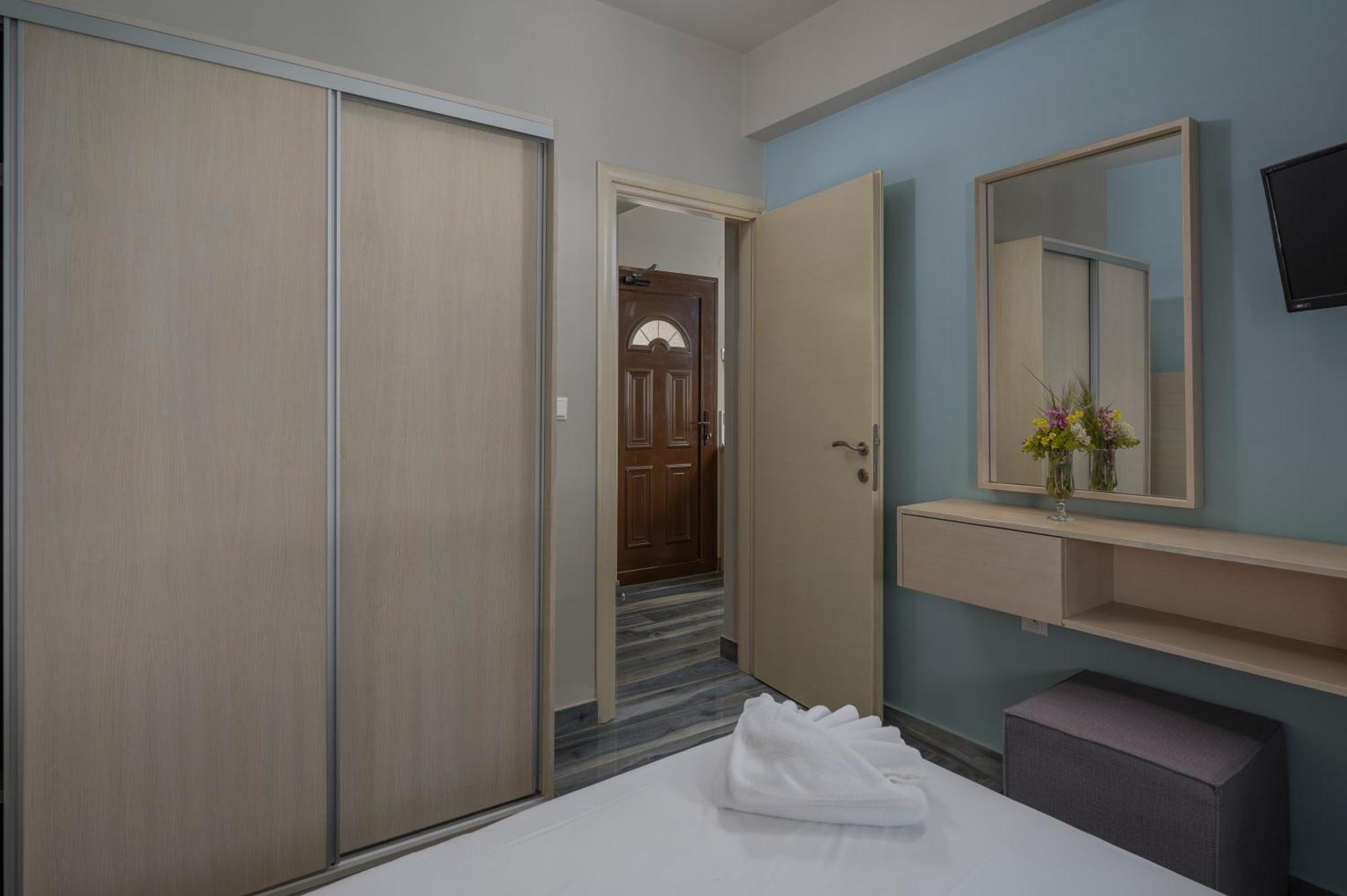 Apartament Alkioni By The Sea Siviri Pokój zdjęcie