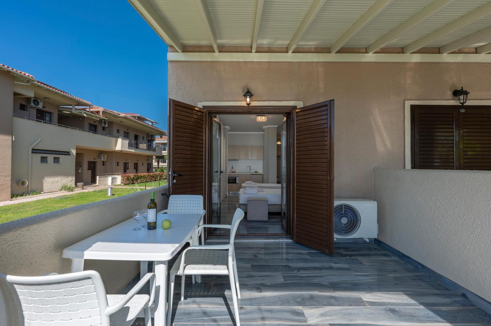 Apartament Alkioni By The Sea Siviri Pokój zdjęcie